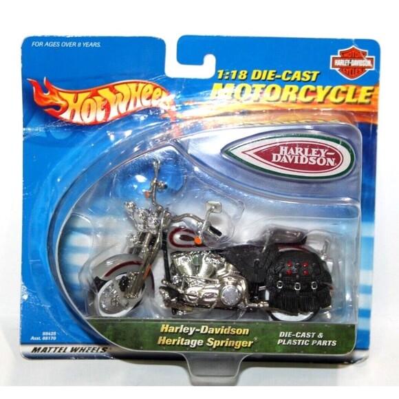 Harley Davidson Hot Wheels